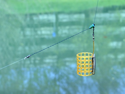 Pesca a feeder col Twisted Loop
