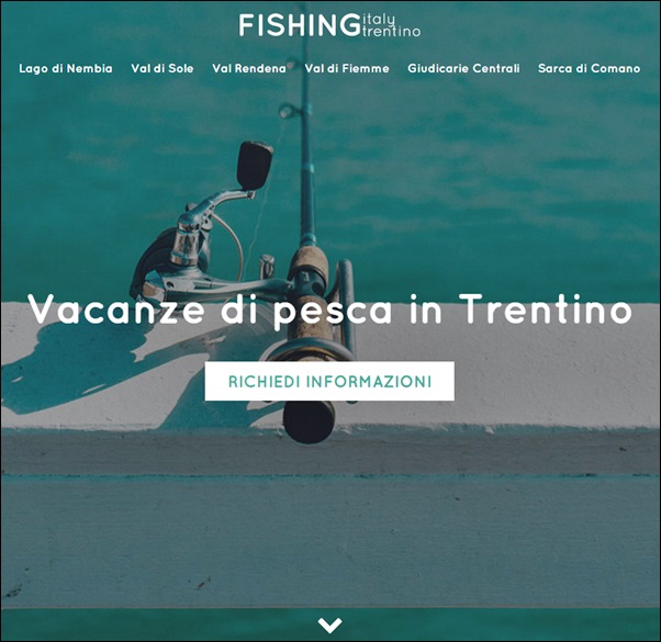 Fishing Italy - Vacanze di Pesca in Trentino