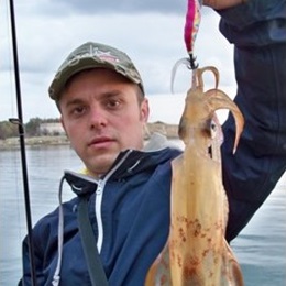 Pesca ai calamari - Eging ai cefalopodi